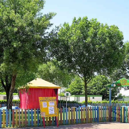 Prázdninový dům Villaggio Turistico Europa 101s
