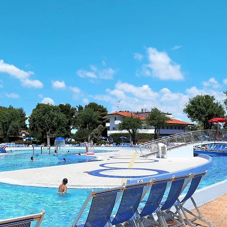 Prázdninový dům Villaggio Turistico Europa 101s