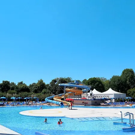 Villaggio Turistico Europa 101s Prázdninový dům Grado