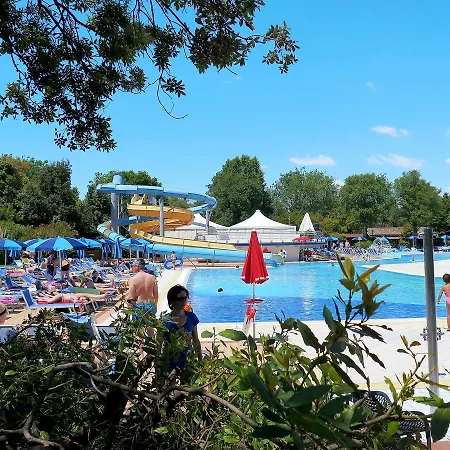 Villaggio Turistico Europa 101s Prázdninový dům