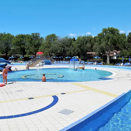 Villaggio Turistico Europa 101s Prázdninový dům