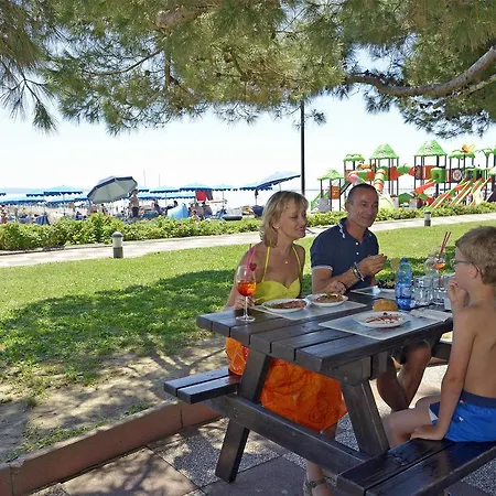Villaggio Turistico Europa 101s Prázdninový dům