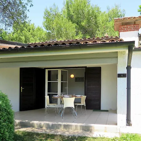 Villaggio Turistico Europa 101s Prázdninový dům *