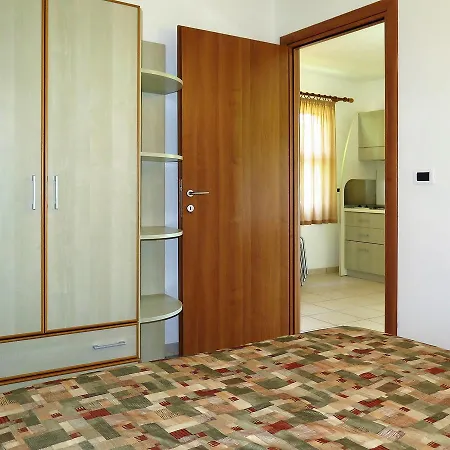 Villaggio Turistico Europa 101s Prázdninový dům Grado
