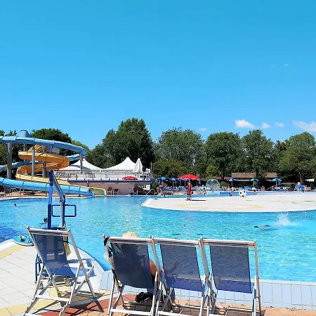Сasa de vacaciones Villaggio Turistico Europa 101s Grado