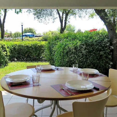 Сasa de vacaciones Villaggio Turistico Europa 101s *